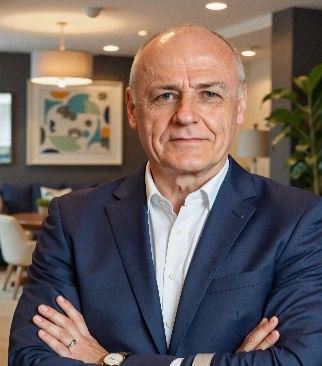 Nigel Farren, Founder and CEO of Fundability